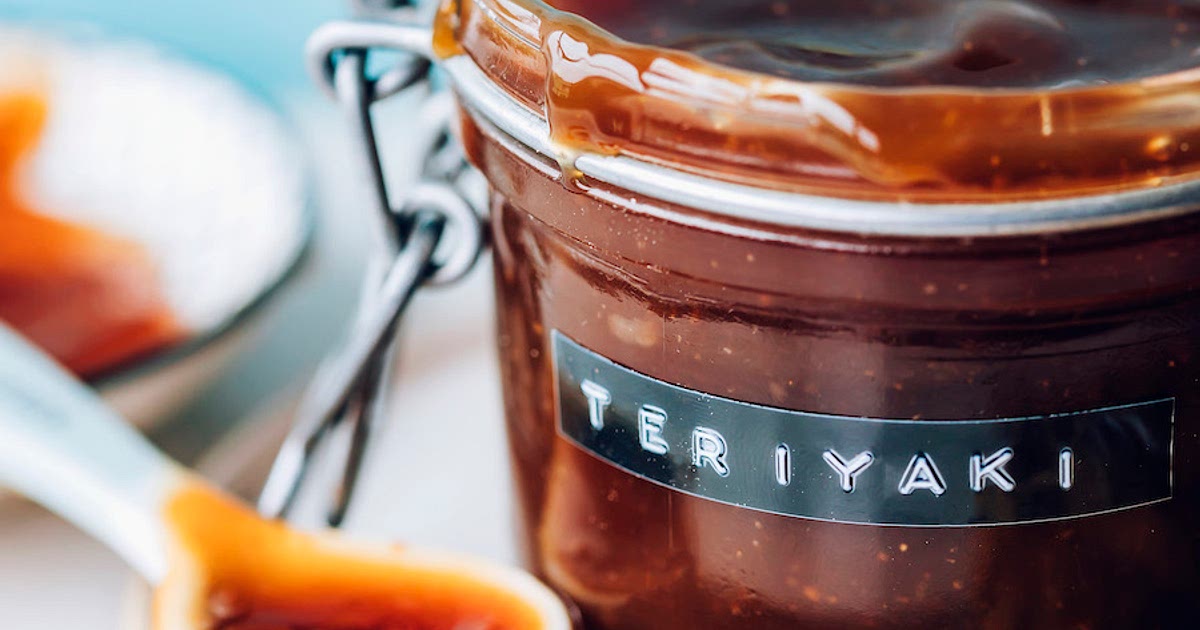 Easy Homemade Teriyaki Sauce (Gluten-Free) Recipe | Samsung Food App