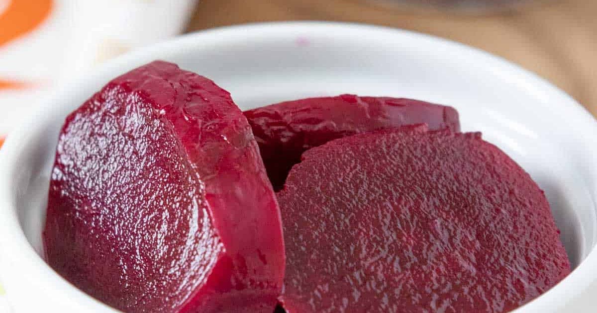 Pickled Beets Recipe | Samsung Food App