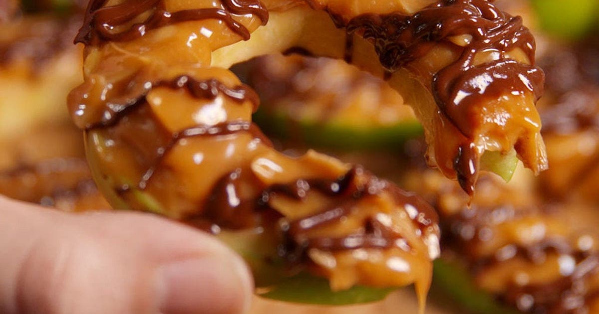 Samoa Apple Slices Recipe | Samsung Food App