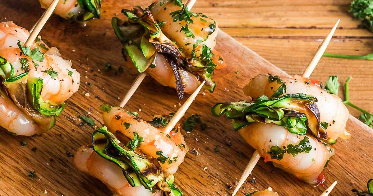 Chilli Garlic Prawns Starter Recipe | Samsung Food App
