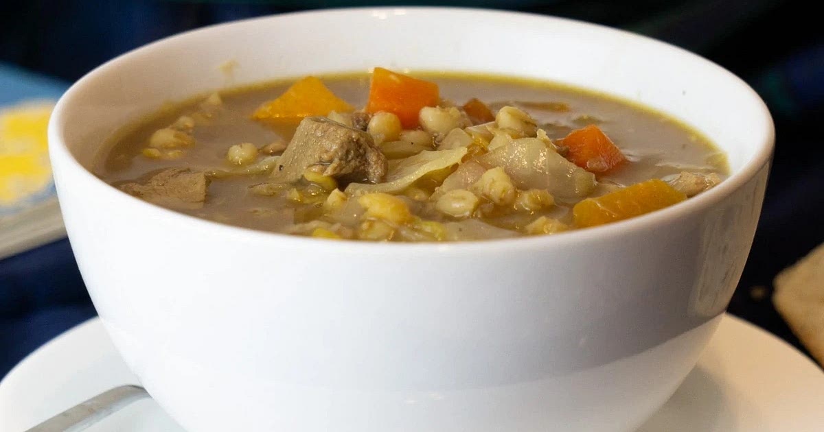 Traditional Scotch Broth Recipe | Samsung Food App