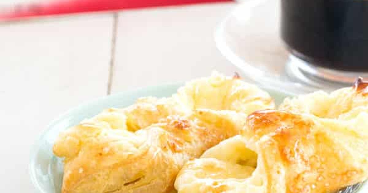 Quesitos Recipe | Samsung Food App