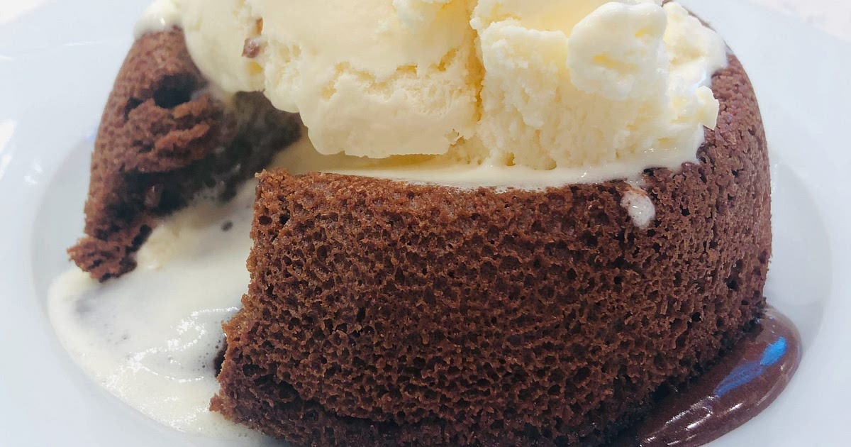 Chocolate Lava Cakes Recipe | Samsung Food App