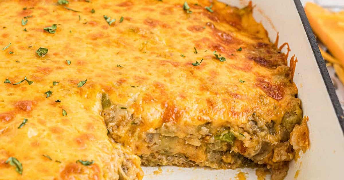 Eggplant Casserole Recipe | Samsung Food App