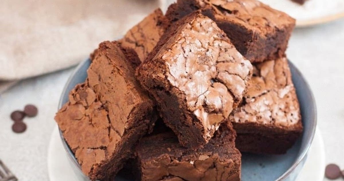 No Egg Brownie Recipe | Samsung Food App