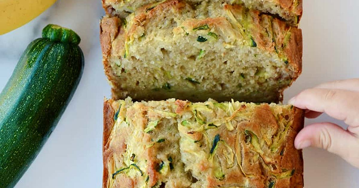Zucchini Banana Bread Recipe | Samsung Food App