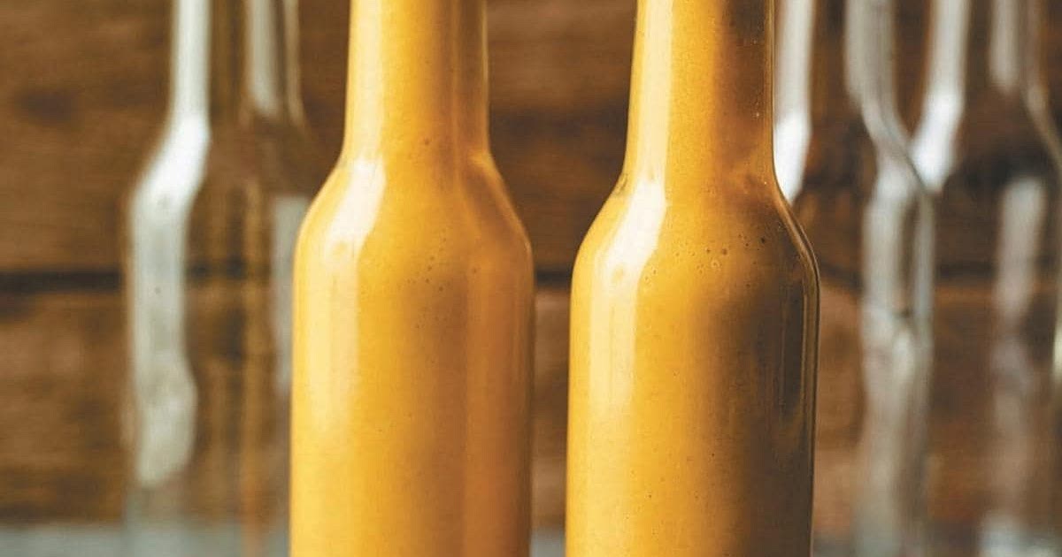 Fermented Bajan Pepper Sauce Recipe | Samsung Food App