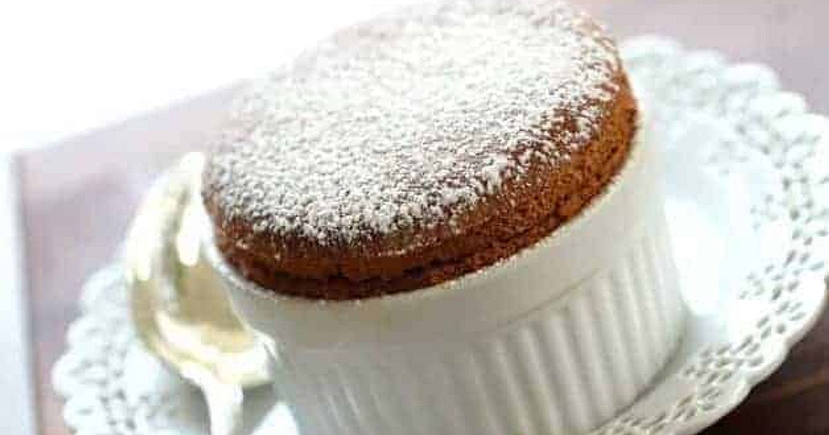Foolproof Chocolate Soufflé Recipe | Samsung Food App