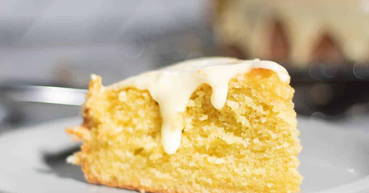 Gluten Free Olive Oil Cake with Orange Zest Recipe | Samsung Food App