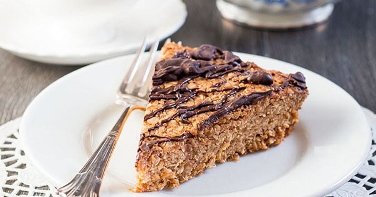 Peanut Butter Oatmeal Bars {British Flapjacks} Recipe | Samsung Food App