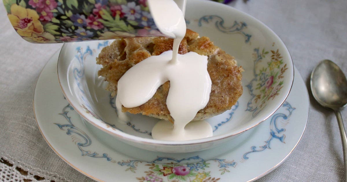 Ipswich Almond Pudding Recipe | Samsung Food App