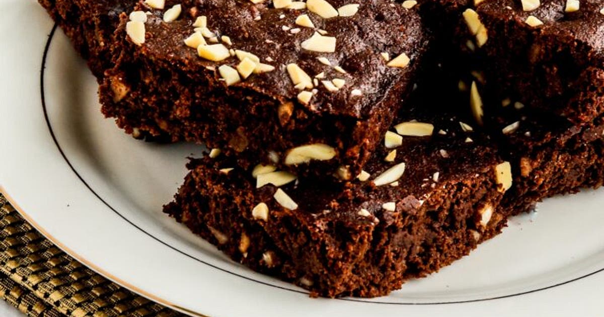 Almond Flour Brownies Recipe | Samsung Food App