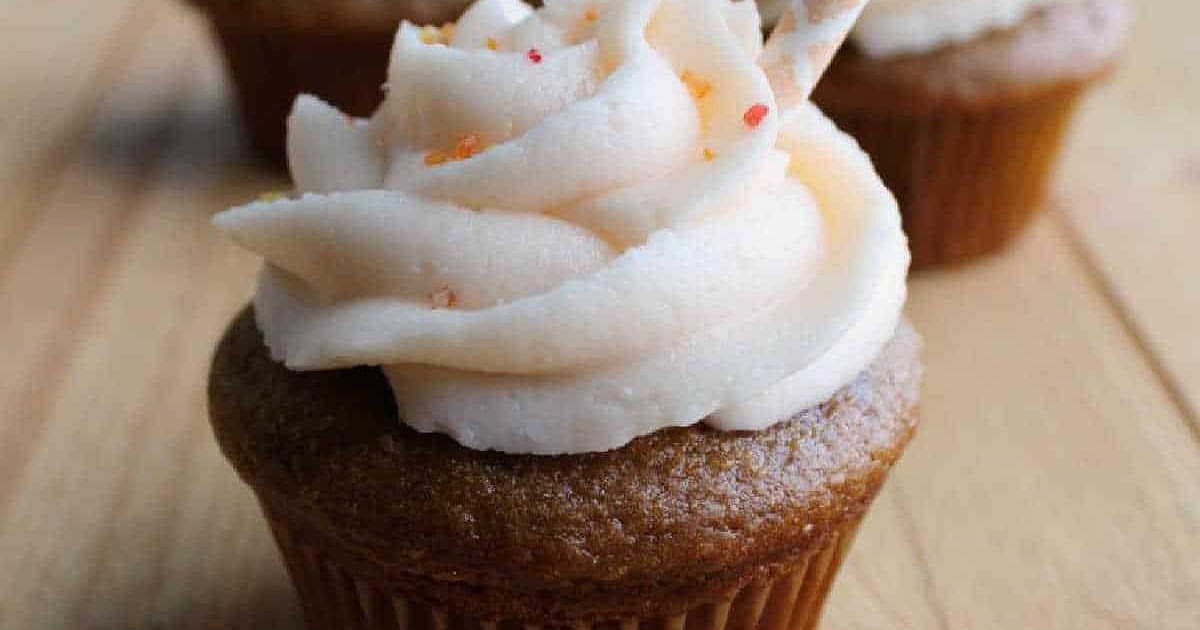 Sweet Tea Cupcakes Recipe | Samsung Food App