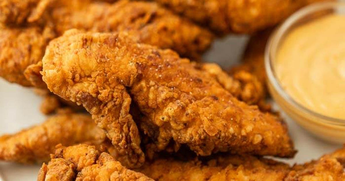 Chick-Fil-A Chicken Tenders Recipe | Samsung Food App