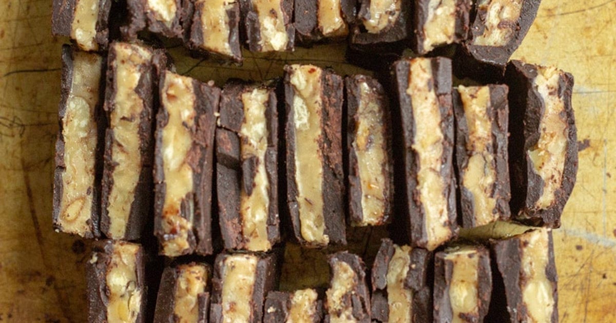 Keto Toffee Recipe | Samsung Food App