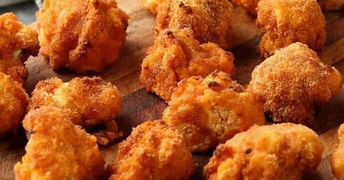 Air Fryer Buffalo Cauliflower Recipe | Samsung Food App