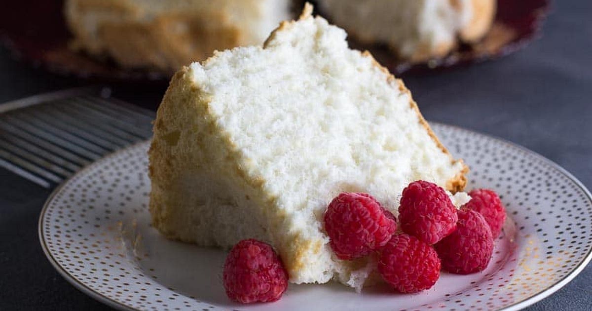 Low FODMAP Angel Food Cake Recipe | Samsung Food App