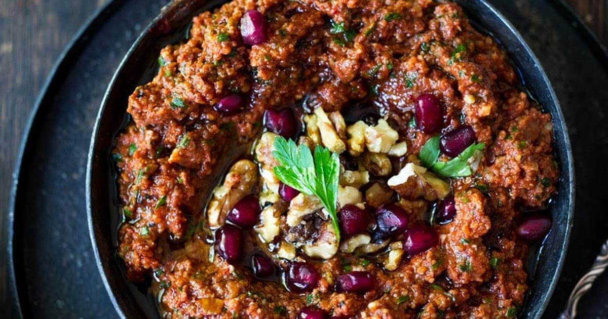 Muhammara Dip Recipe | Samsung Food App