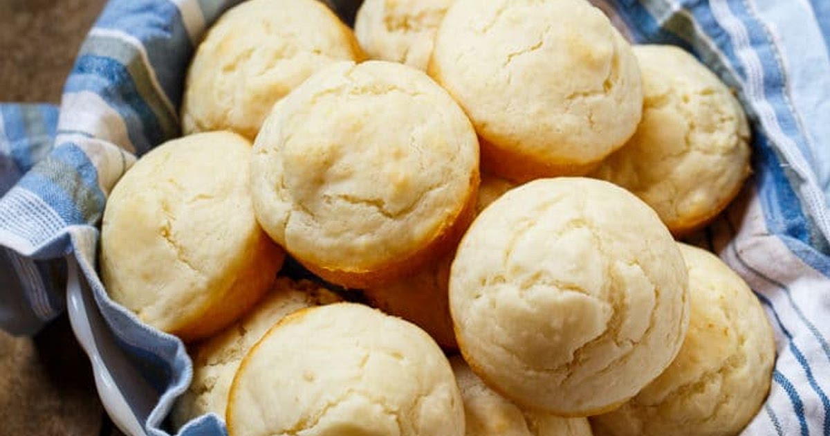 Mayonnaise Biscuits Recipe | Samsung Food App