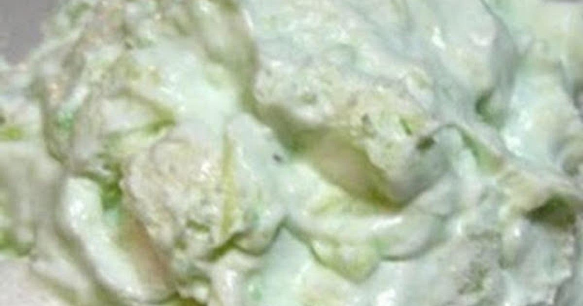 Pistachio Salad Recipe | Samsung Food App