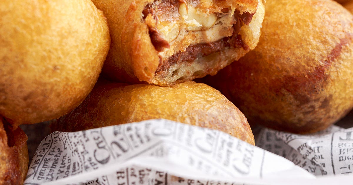 Deep Fried Snickers Recipe | Samsung Food App