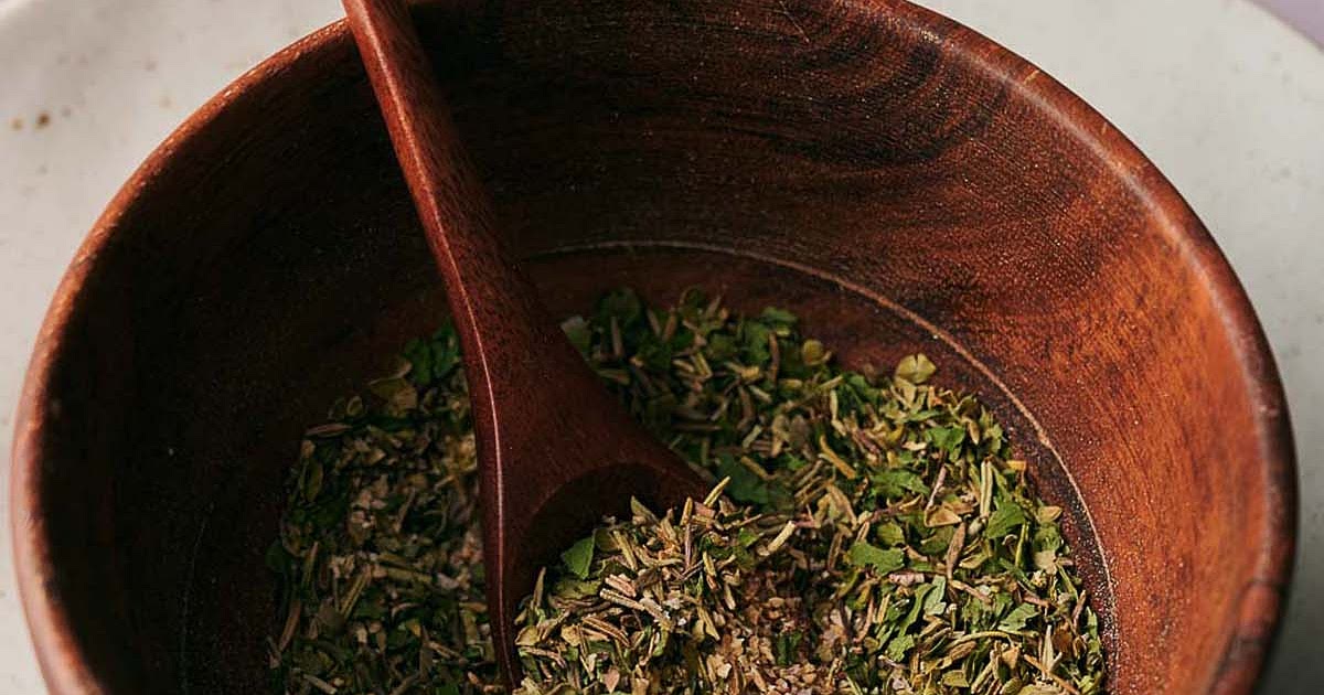 Homemade Pizza Seasoning Recipe | Samsung Food App