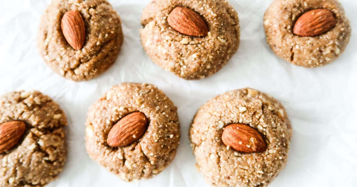 Healthy No-Bake Cookies With Almond Butter Recipe | Samsung Food App