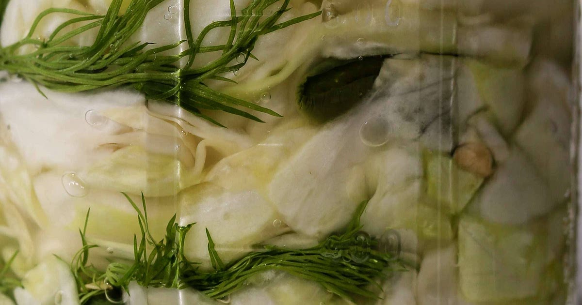 Roasted Jalapeno Sauerkraut with Dill and Garlic Recipe | Samsung Food App