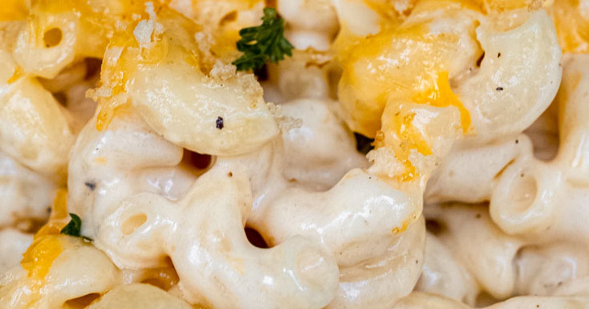 Cracker Barrel Mac And Cheese Recipe | Samsung Food App