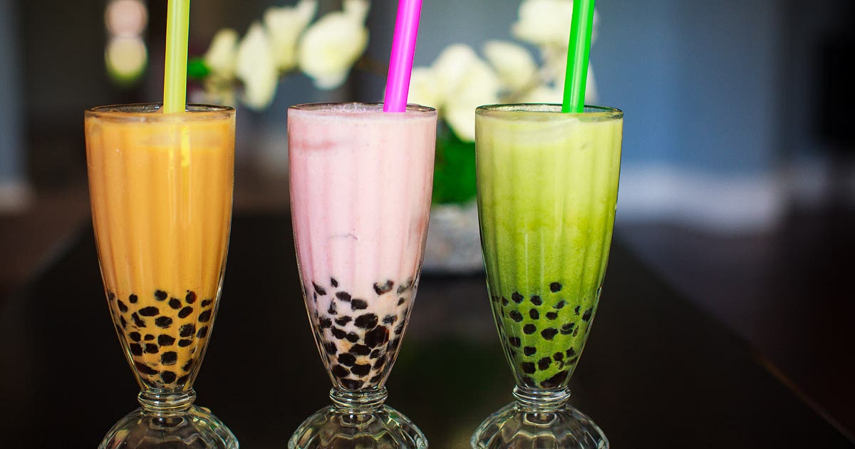 Instant Pot Boba Pearls Recipe + Bubble Milk Tea | Samsung Food App