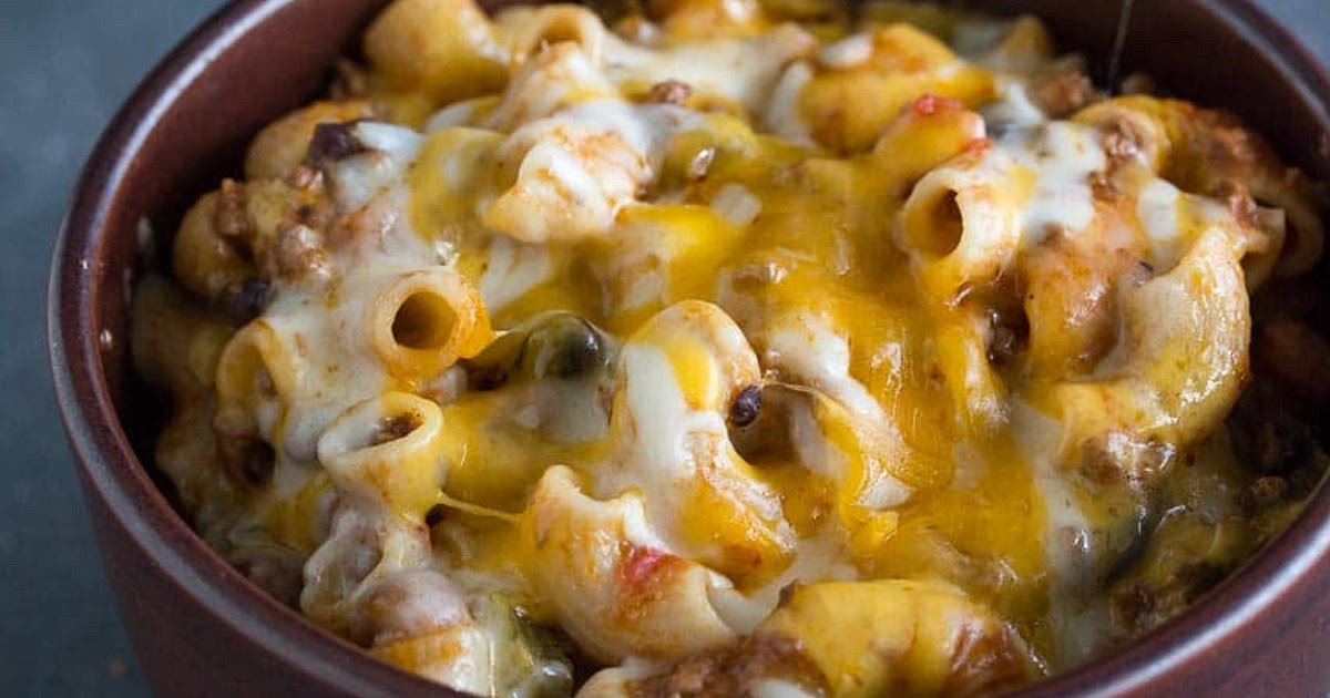 Low FODMAP Chili Mac Recipe | Samsung Food App