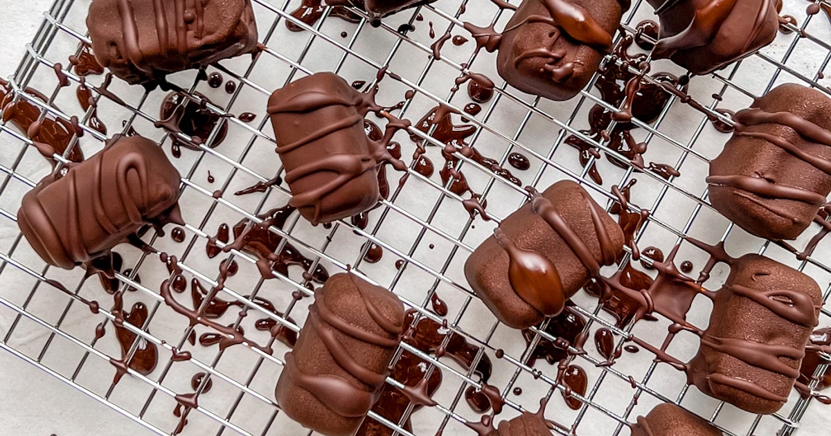 Strawberry Chocolate Bites Recipe | Samsung Food App