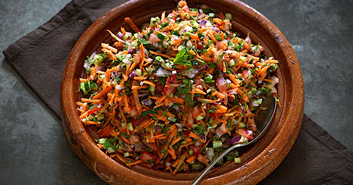 Afghan salad Recipe | Samsung Food App