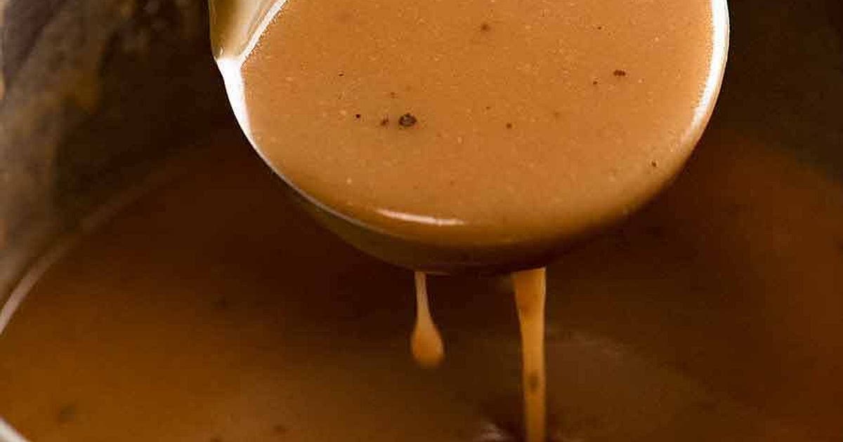 Gravy recipe (tastes like KFC - but a million times better!) Recipe | Samsung Food App