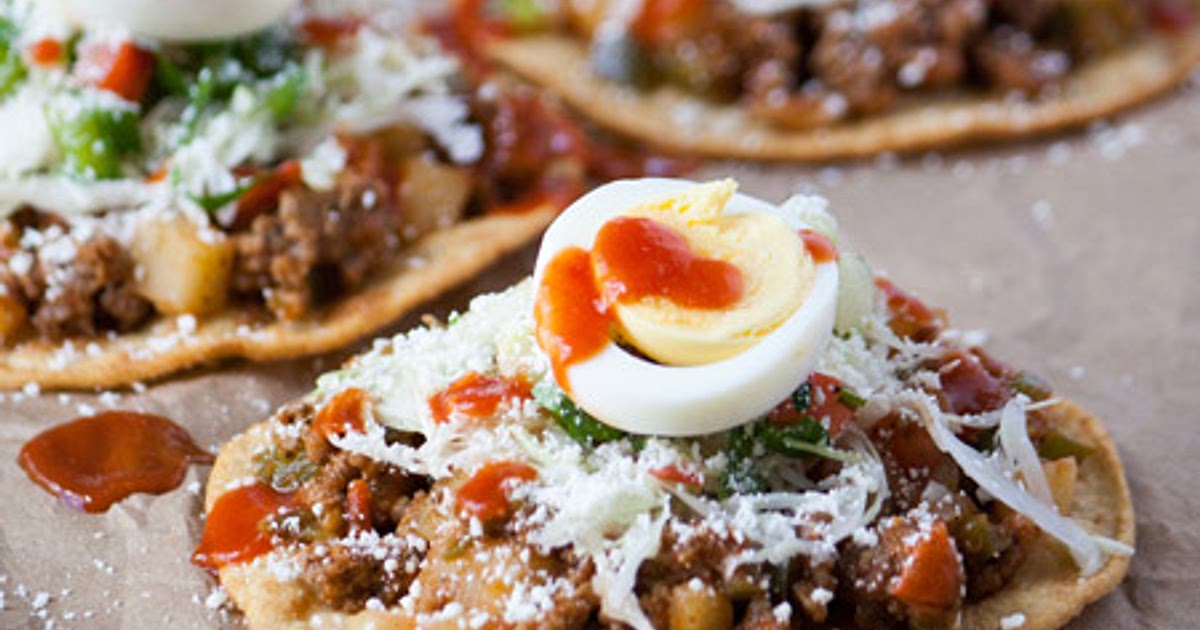 Honduran Enchiladas Recipe | Samsung Food App