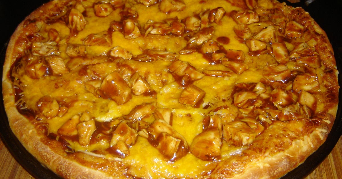 BBQ Chicken Pizza Recipe | Samsung Food App