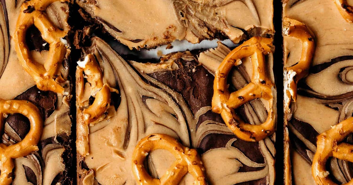 High-Protein Chocolate Peanut Butter Pretzel Bark Recipe | Samsung Food App