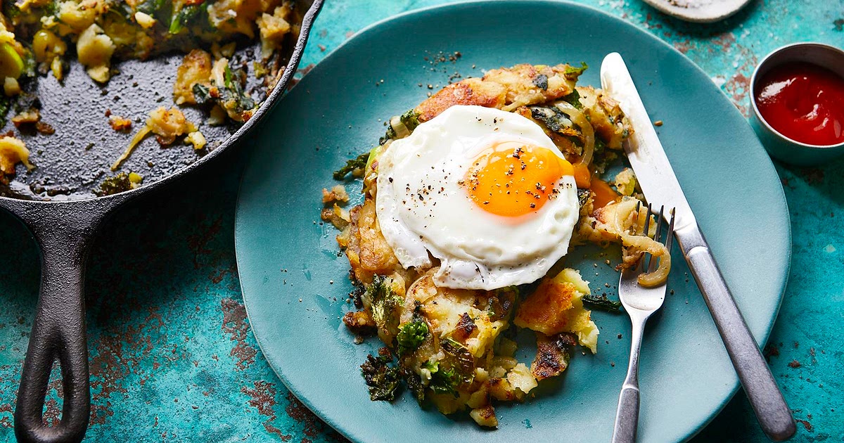 Bubble and squeak Recipe | Samsung Food App
