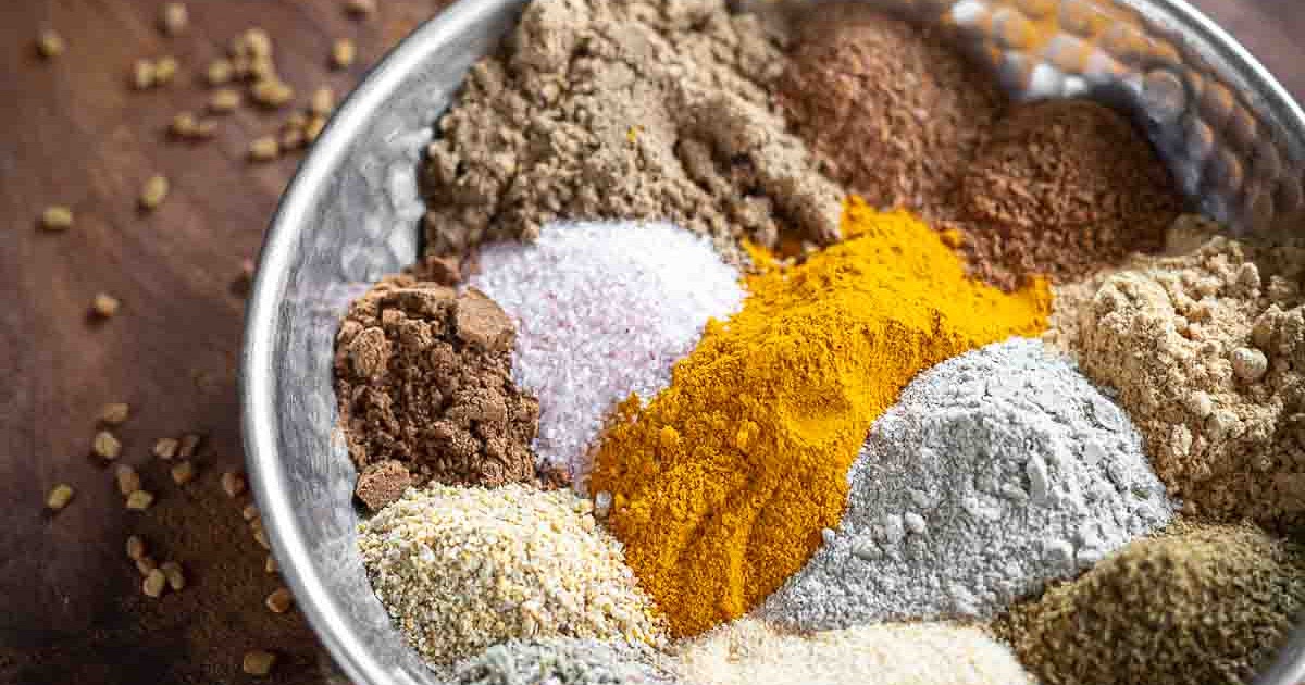 Substitute for Curry Powder Recipe | Samsung Food App