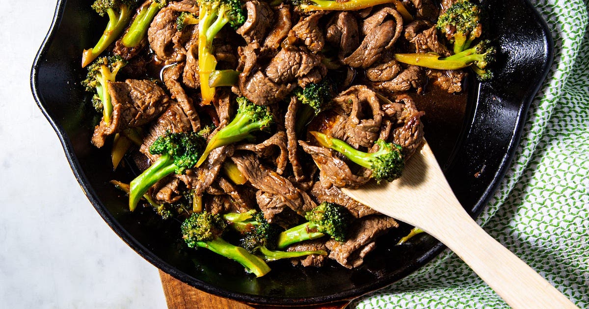 Keto Beef with Broccoli Recipe | Samsung Food App