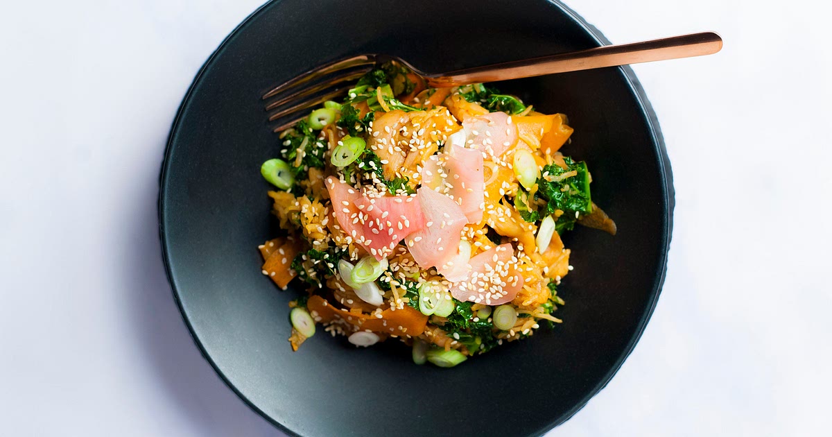 Marmalade Chicken Fried Rice Recipe | Samsung Food App