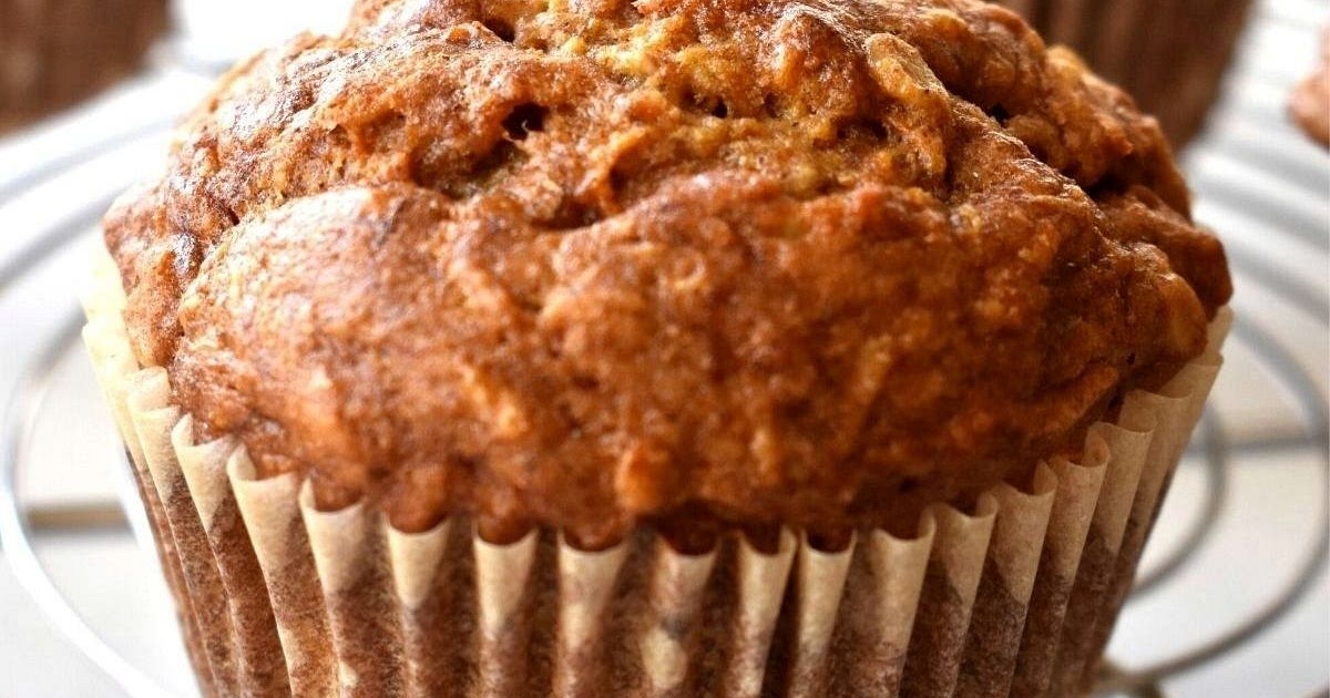 Banana Carrot Muffins Recipe | Samsung Food App