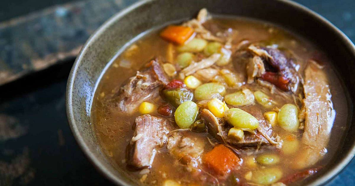Kentucky Burgoo Recipe | Samsung Food App