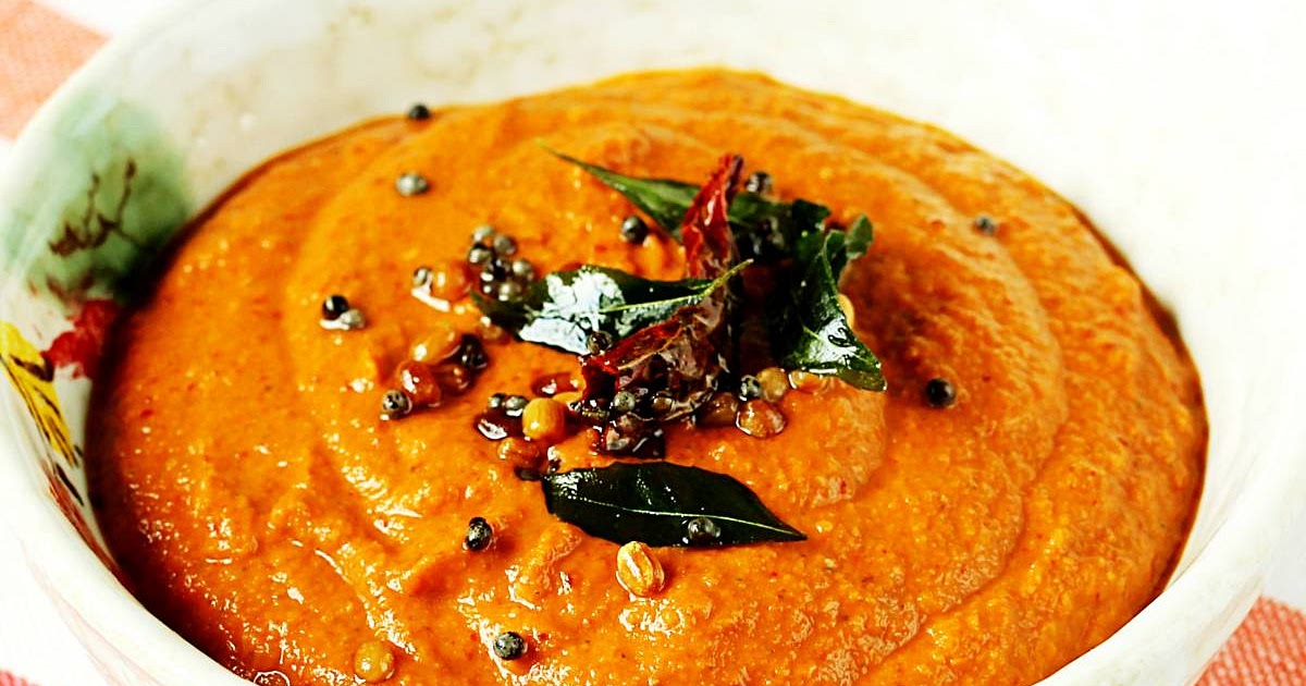 Onion Chutney Recipe | Samsung Food App