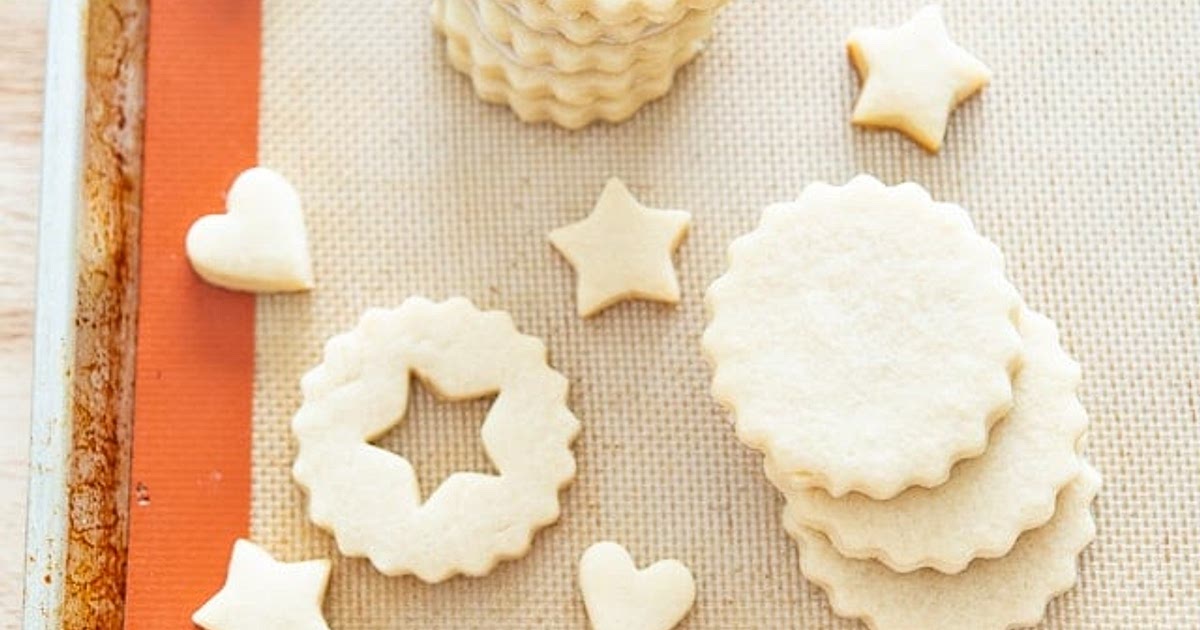 Bridget's Cut Out Cookies Recipe | Samsung Food App