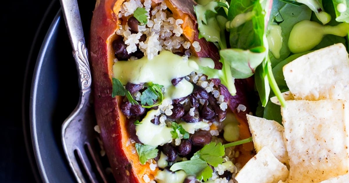 Make Ahead Tex Mex Sweet Potato Lunch Bowls Recipe | Samsung Food App