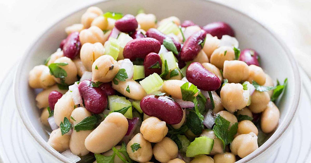 Three Bean Salad Recipe | Samsung Food App