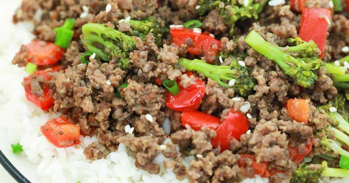 Korean Beef and Broccoli Recipe | Samsung Food App