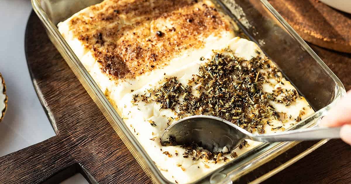 3 Delicious Baked Feta Cheese Recipes | Samsung Food App