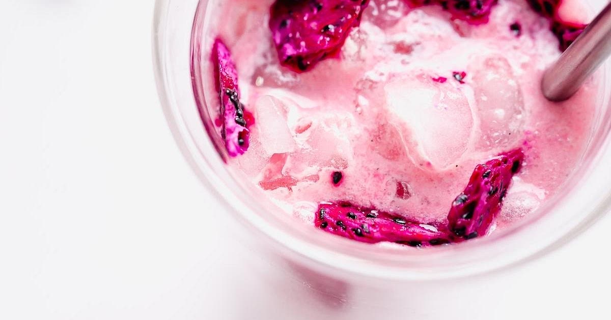 Easy Copycat Starbucks Dragon Drink Recipe | Samsung Food App